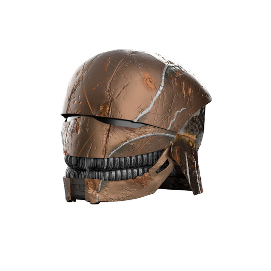 Star Wars The Black Series Le Casque Électronique The Stranger