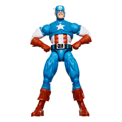 Marvel Legends Series Secret Wars Captain America