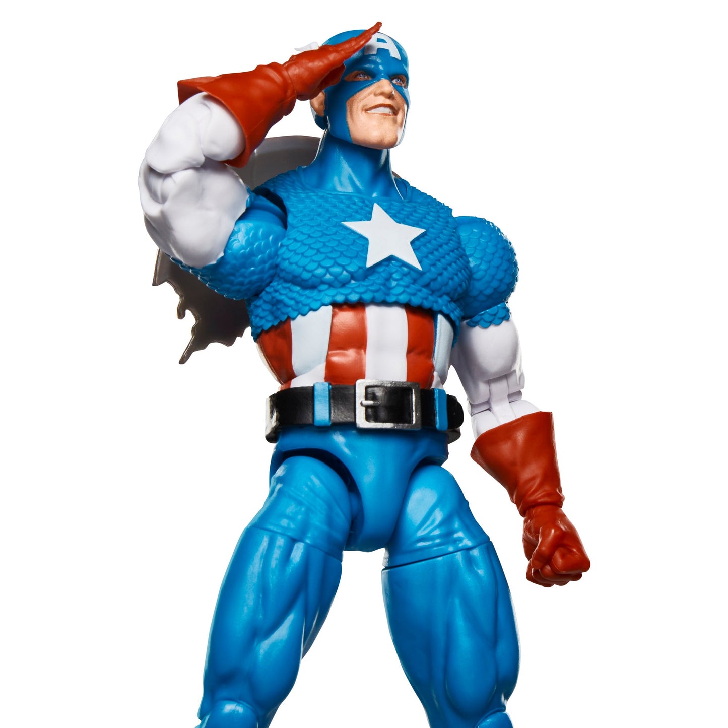 Marvel Legends Series Secret Wars Captain America