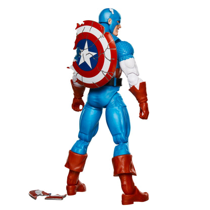 Marvel Legends Series Secret Wars Captain America