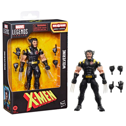 Marvel Legends Series X-Treme X-Men Wolverine - Nemesis Baf