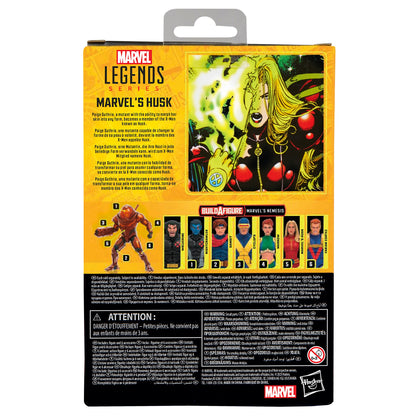 Marvel Legends Series Marvel's Husk