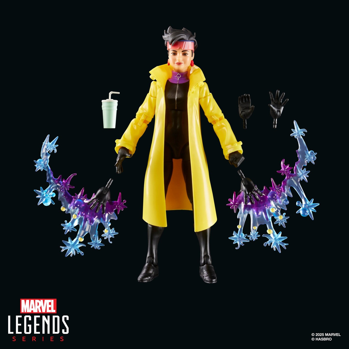 Marvel Legends Series Jubilee