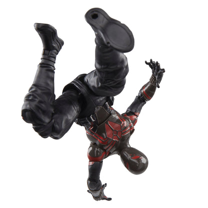 Marvel Legends Series Gamerverse Miles Morales Brooklyn 2099 Suit