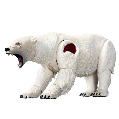 G.I. Joe Classified Series #161 Snake Eyes & Polar Bear
