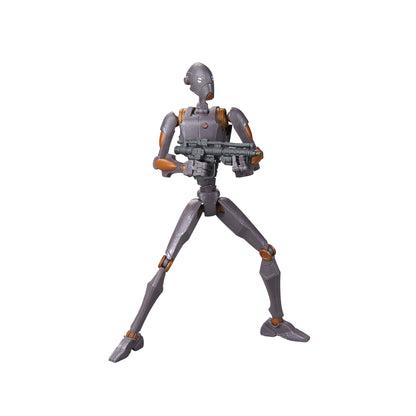 Star Wars The Black Series Commando Droid