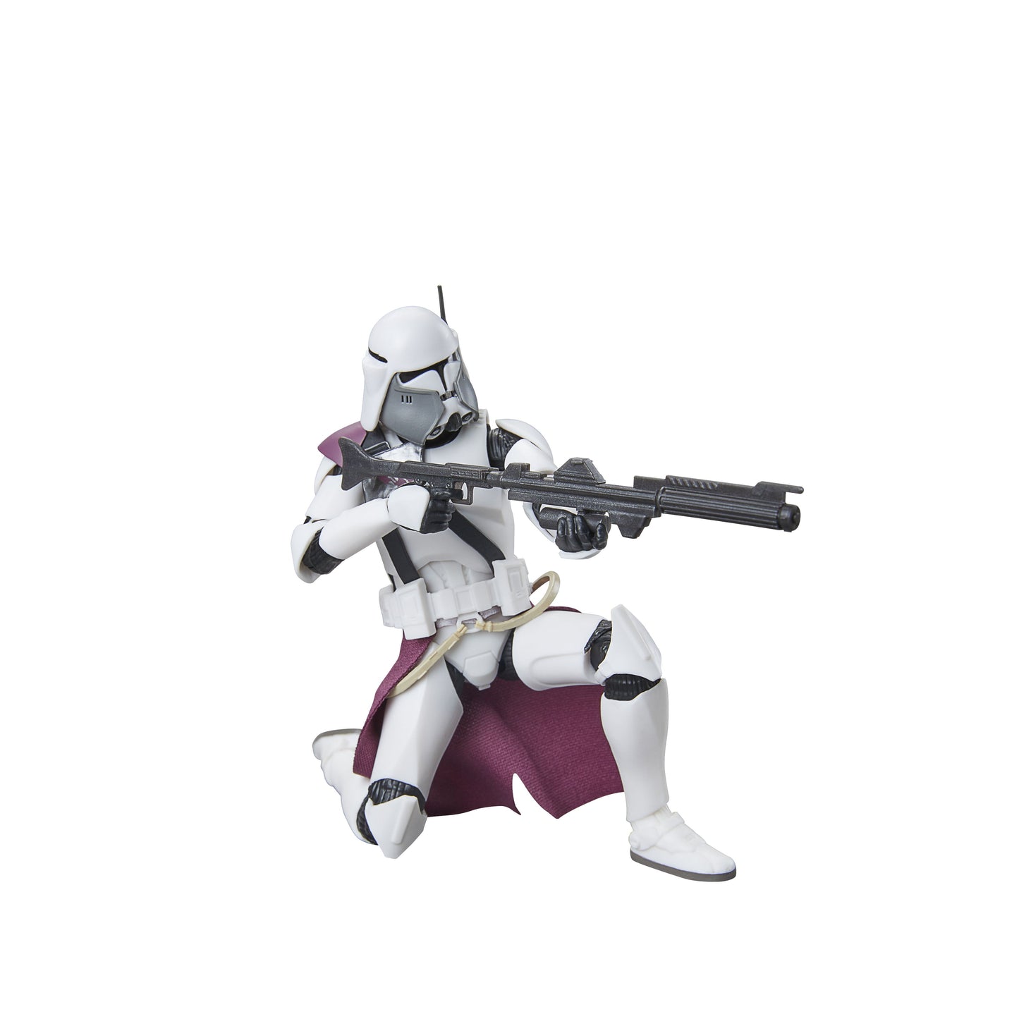 Star Wars The Black Series Clone Commander Bacara