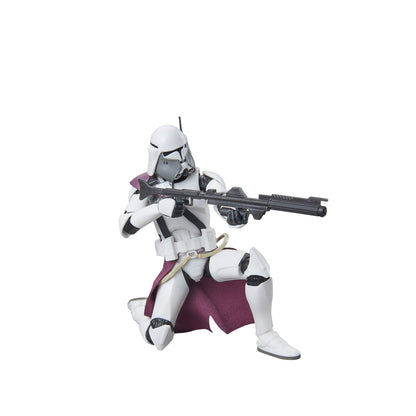 Star Wars The Black Series Clone Commander Bacara