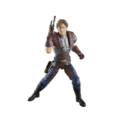 Star Wars The Black Series Dash Rendar