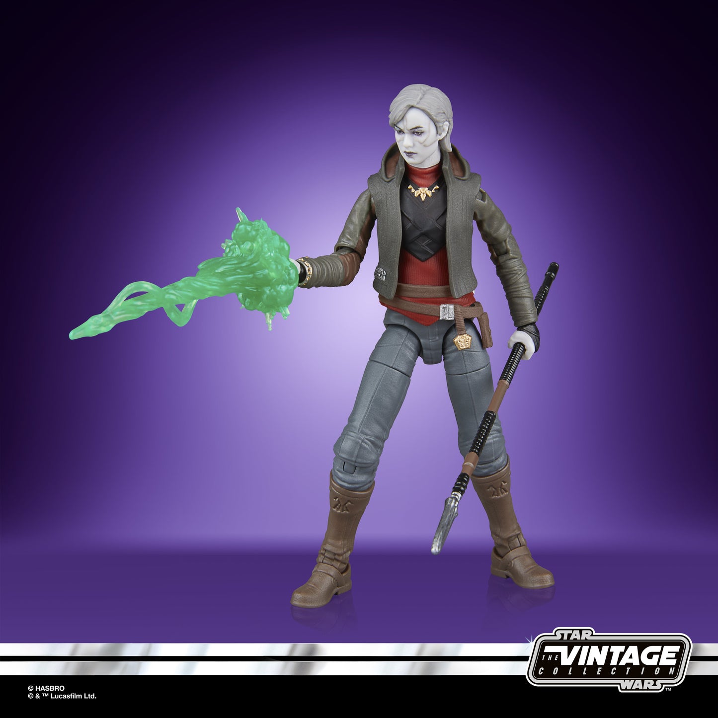 Star Wars The Vintage Collection Nightsister Merrin