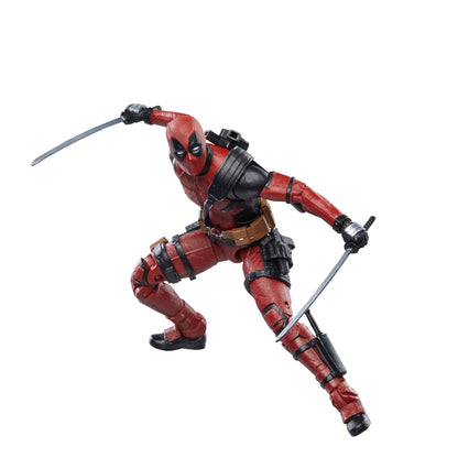 Deadpool Marvel Legends Collection Héritage Deadpool