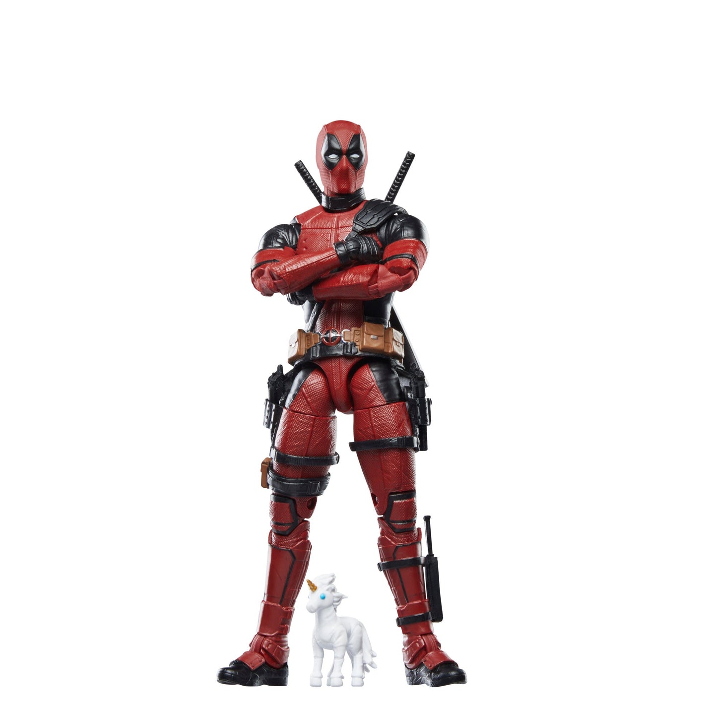 Deadpool Marvel Legends Collection Héritage Deadpool