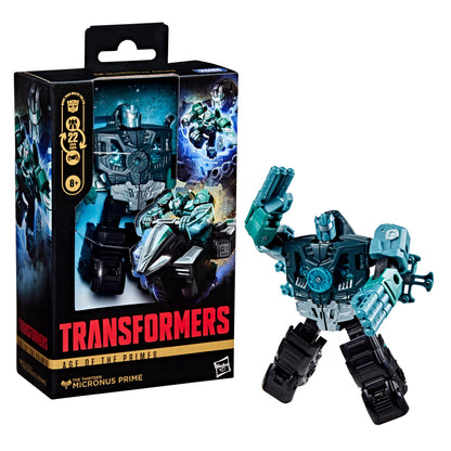 Transformers : L'Ère des Primes - Les Treize - Micronus Prime