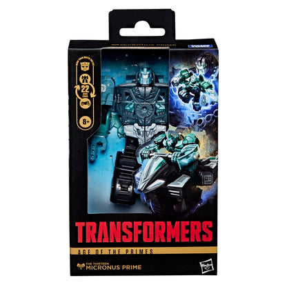 Transformers : L'Ère des Primes - Les Treize - Micronus Prime