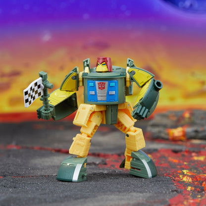 Transformers Legacy Deluxe Class Autobot Cosmos