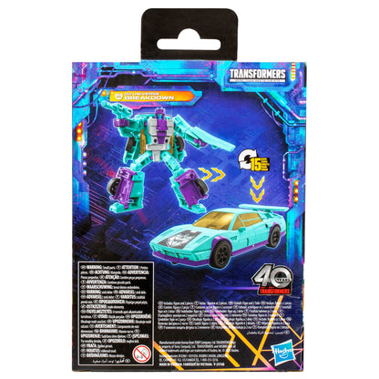 Transformers Legacy Deluxe Class Breakdown