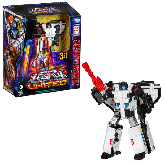 Transformers Legacy United Chef de Classe Galaxy Shuttle