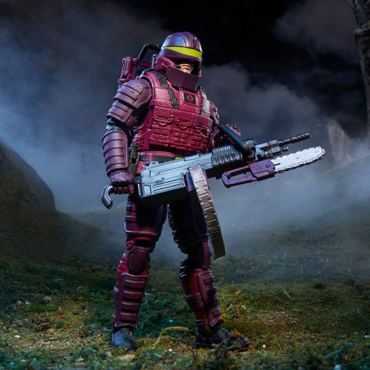 G.I. Joe Classified Series #147, S.A.W.-Viper (Arme semi-automatique)