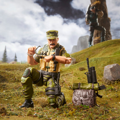 G.I. Joe Classified Series #148, Leatherneck