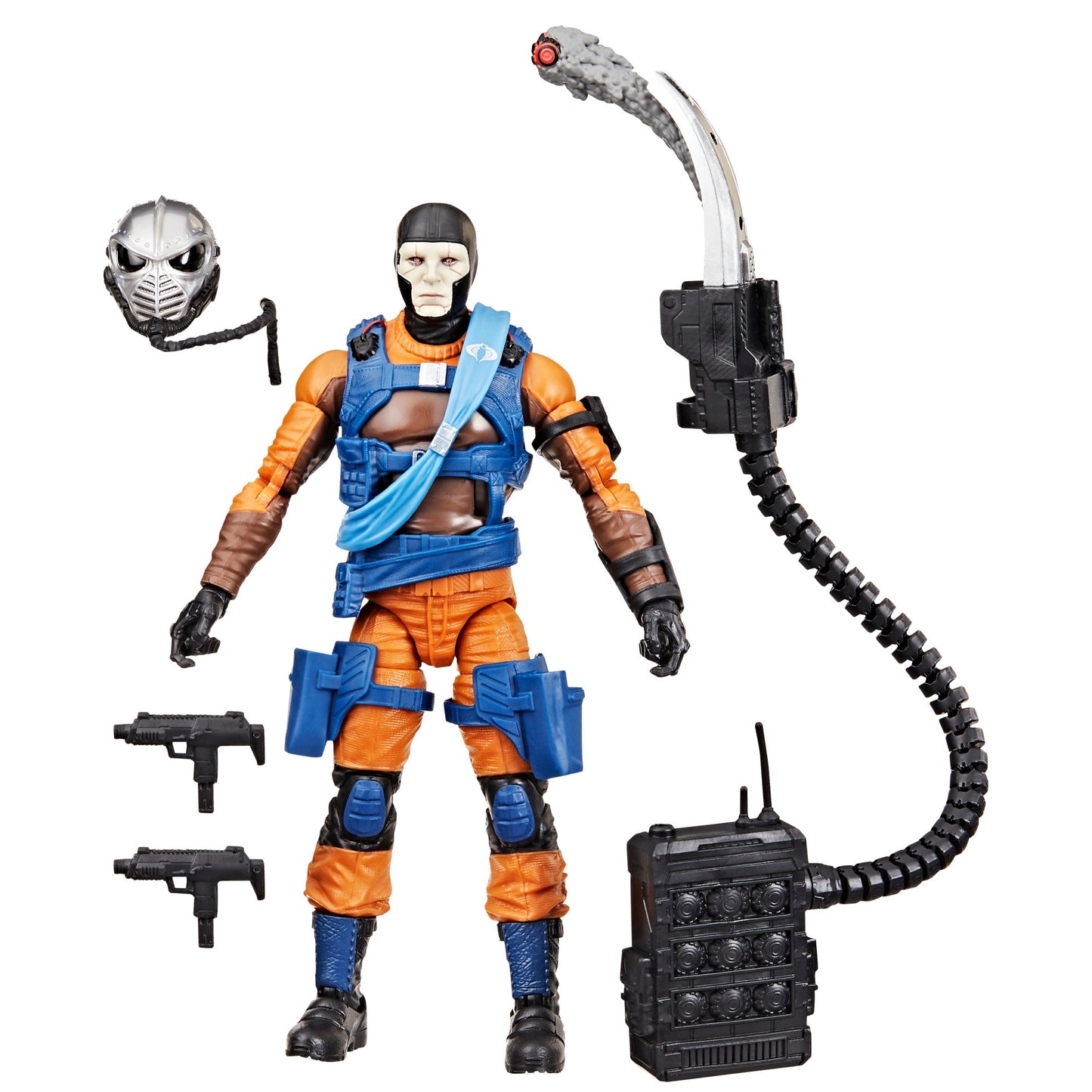 G.I. Joe Classified Series #153 Frag-Viper