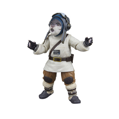 Star Wars The Black Series Bazil (Jedi Order Tracker) ( Subpar Packaging)