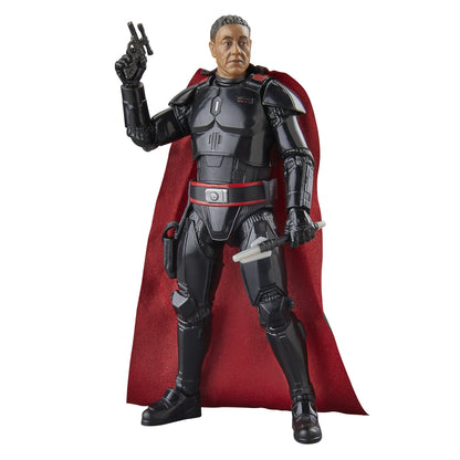 Star Wars The Black Series Moff Gideon (Dark Trooper Armor)