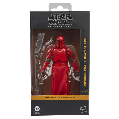 Star Wars The Black Series Imperial Praetorian Guard