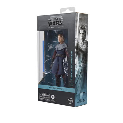 Star Wars The Black Series Anakin Skywalker