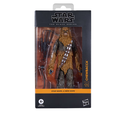 Star Wars The Black Series Chewbacca