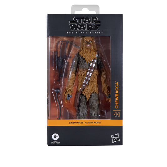Star Wars The Black Series Chewbacca