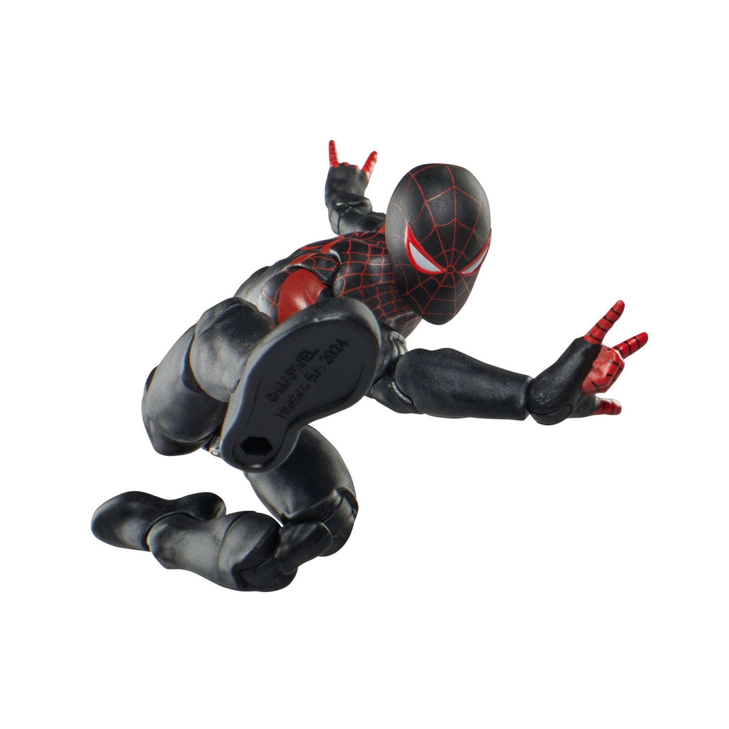 Marvel Legends Series Ultimate Miles Morales Spider-Man