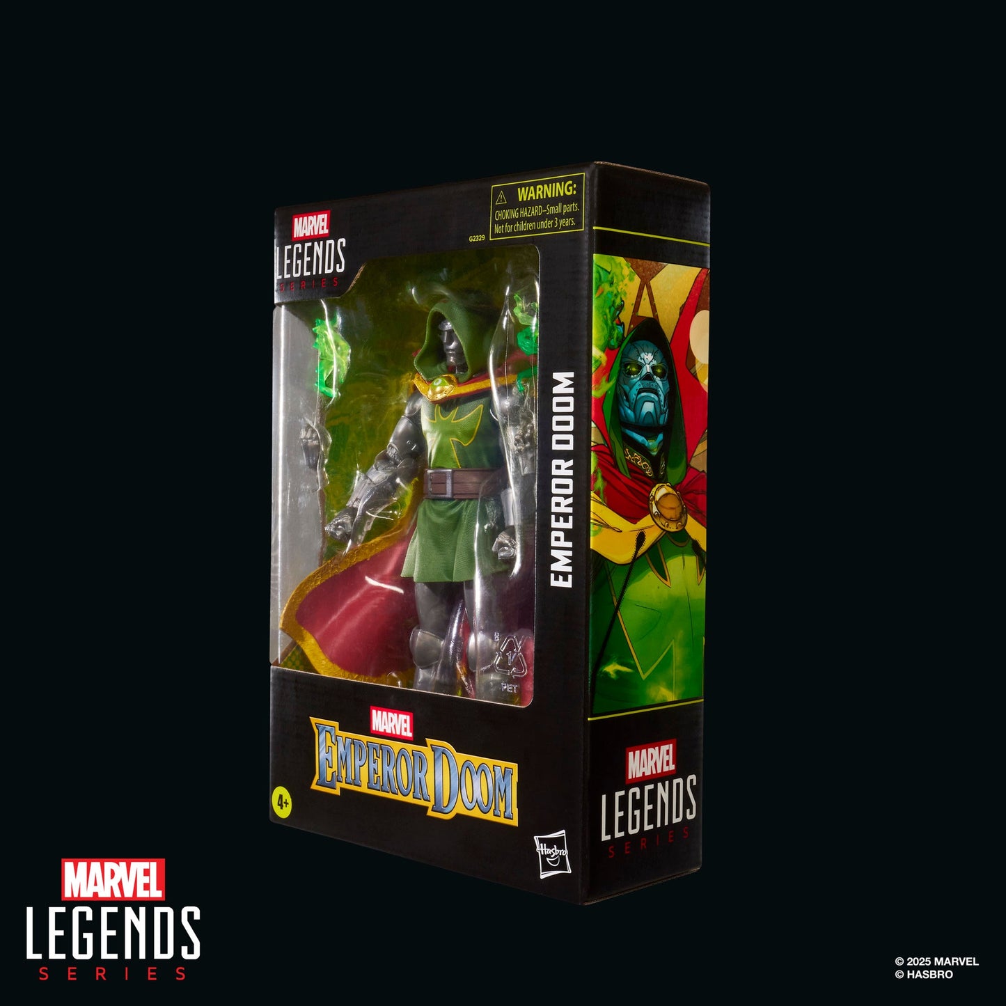 Marvel Legends Series Fantastic Four - Emperor Doom
