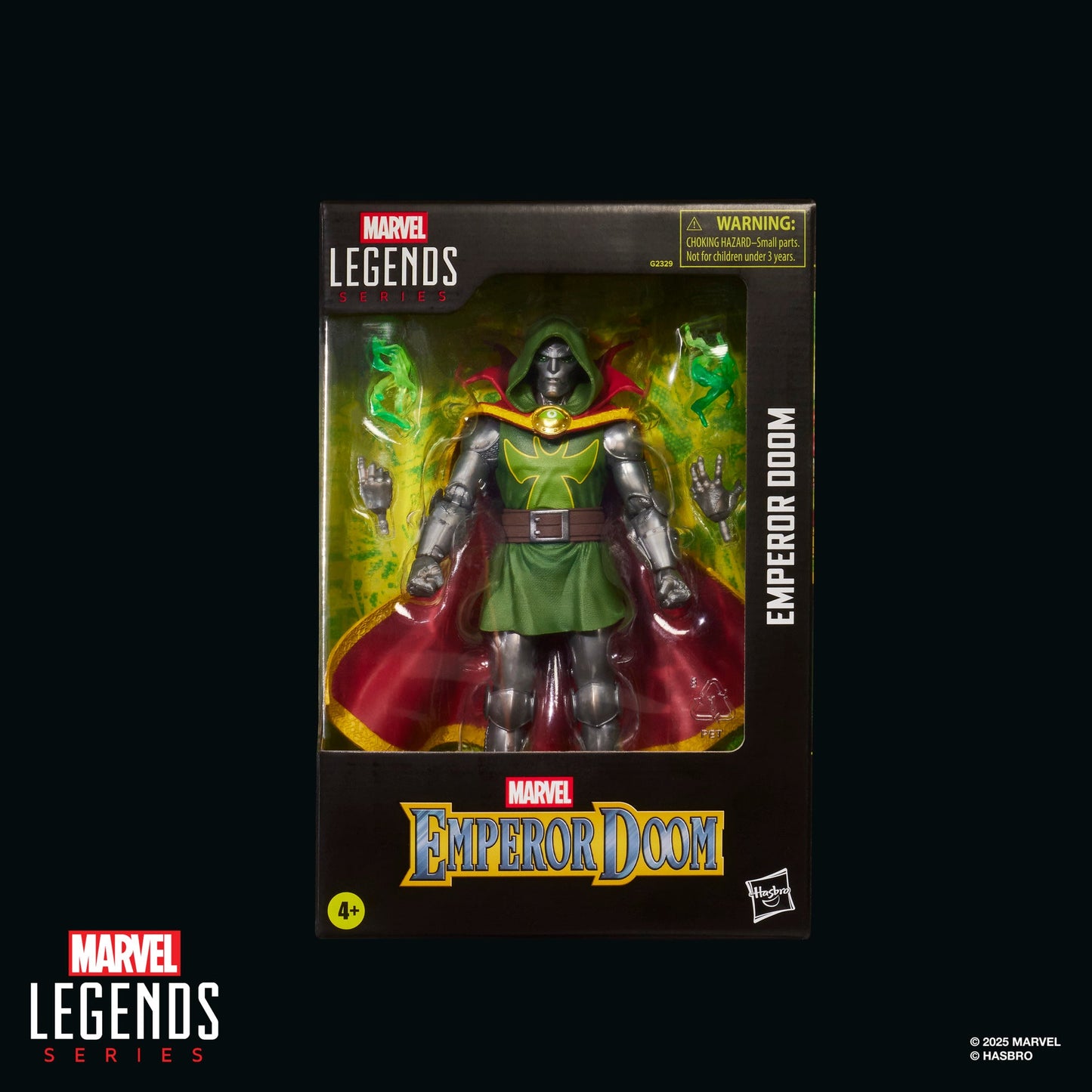 Marvel Legends Series Fantastic Four - Emperor Doom