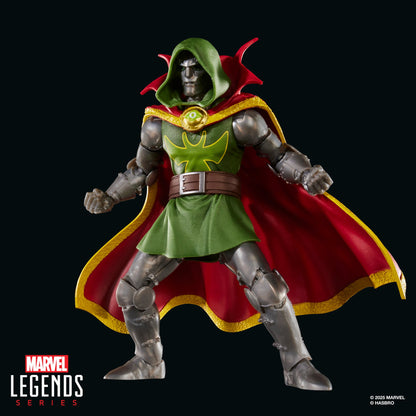 Marvel Legends Series Fantastic Four - Emperor Doom