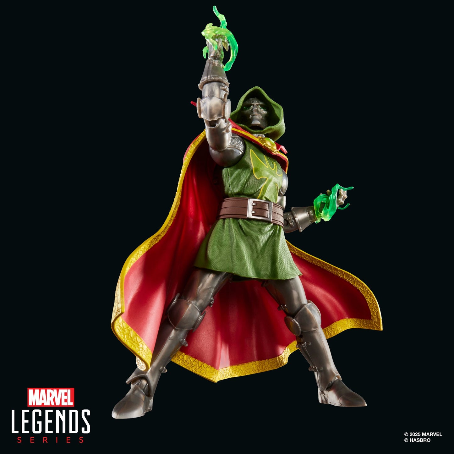 Marvel Legends Series Fantastic Four - Emperor Doom