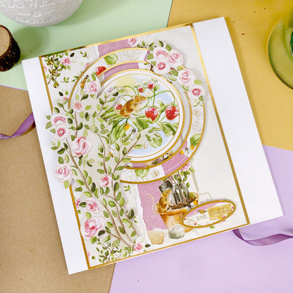 Garden Treasures Luxury Topper Collection