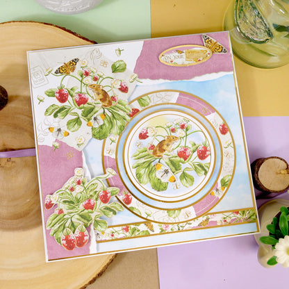 Merci beaucoup – Kit de décoration de luxe