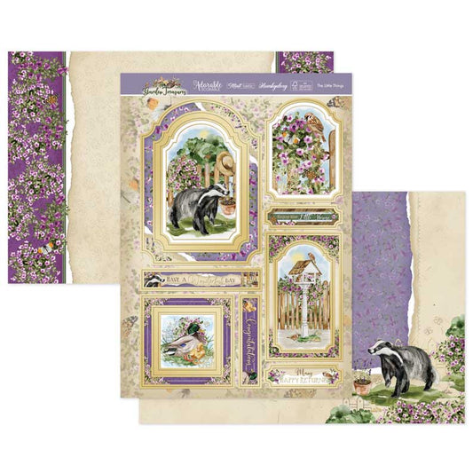 The Little Things Luxury Topper Set