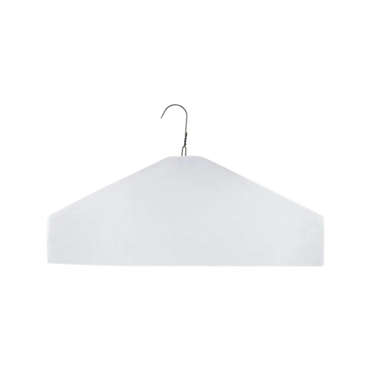 Housse à vêtements pliable unie de 20 pouces