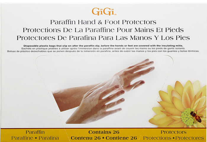 GiGi Paraffin Liners