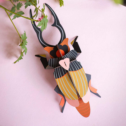 Giant Stag Beetle
