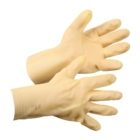 Gants en latex pour conserve extra-grands