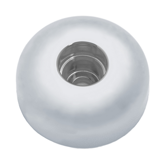 Support de rasoir Merkur Inkwell pour articles 15C, 33C, 22C, 23C, 24C, 25C, 34C, 37C Chrome mat