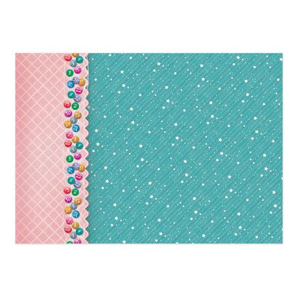 Hearts Never Grow Old Luxury Topper Set