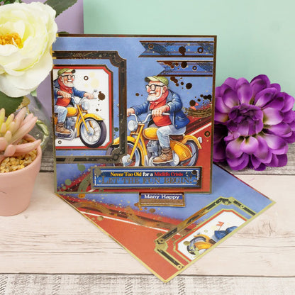 Let the Fun Begin Luxury Topper Set