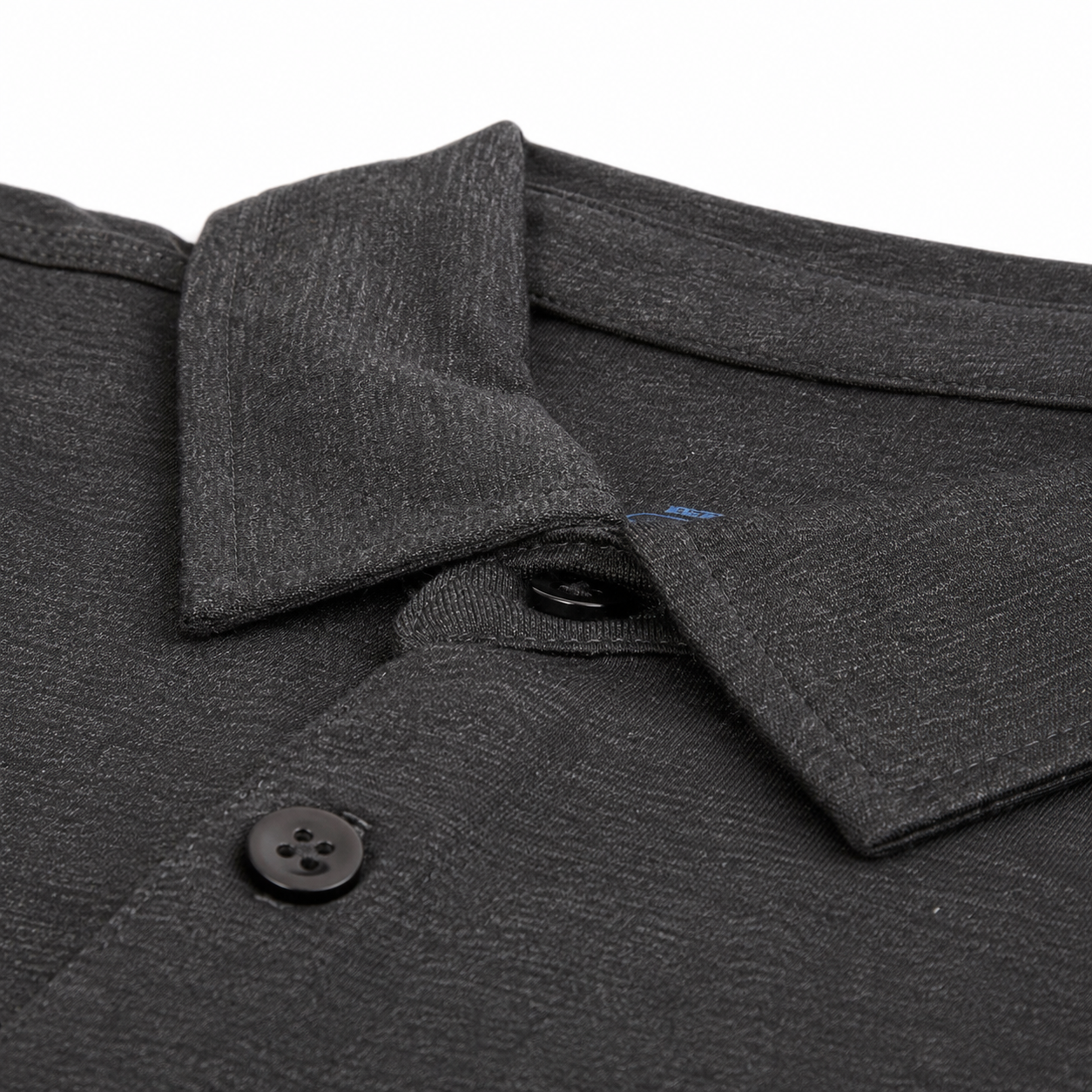 Men's 100% Merino Wool Golf Shirt (with pocket) 175 GSM - Lightweight
