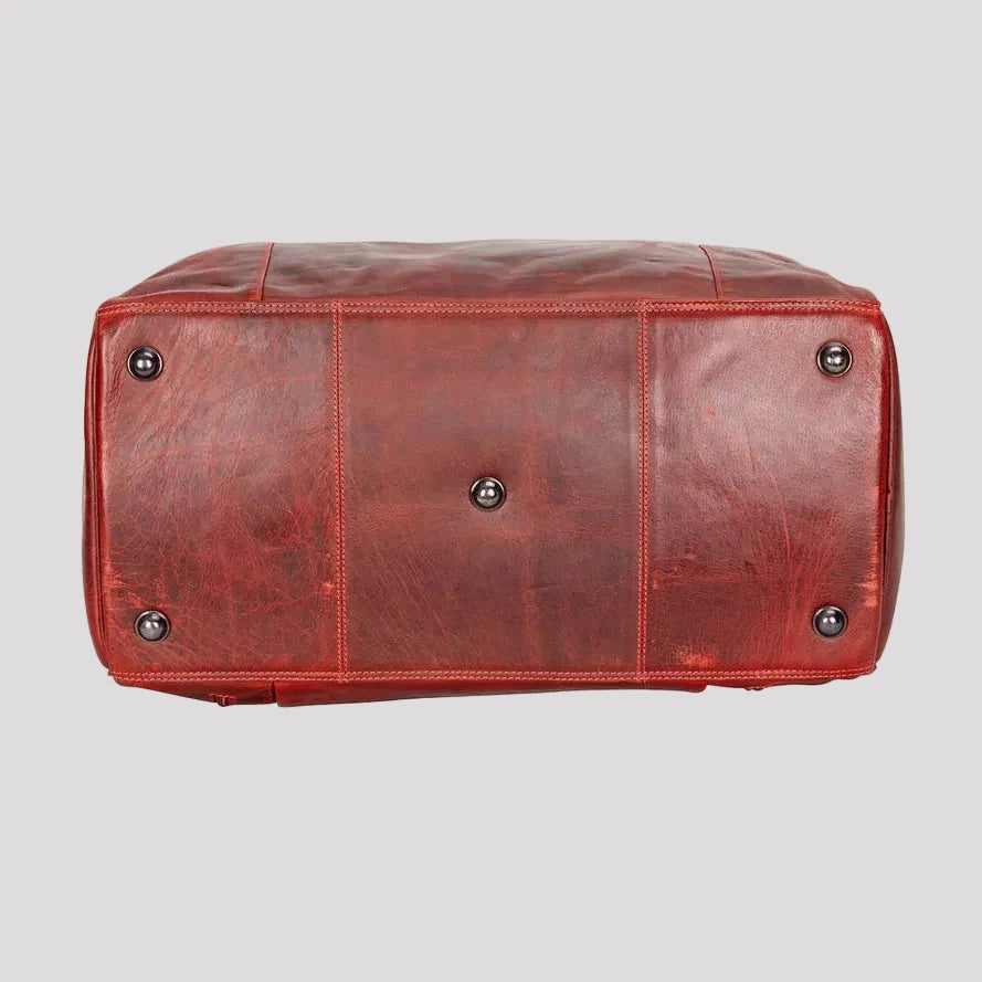 Sac de voyage grand format Greenwood Leather Regina