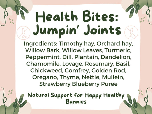 Health Bites: Jumpin' Joints