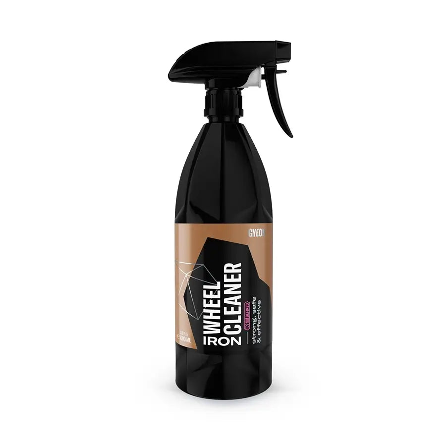 GYEON Q²M Nettoyant Jantes Ferreux REDEFINED Odeur Extrêmement Faible