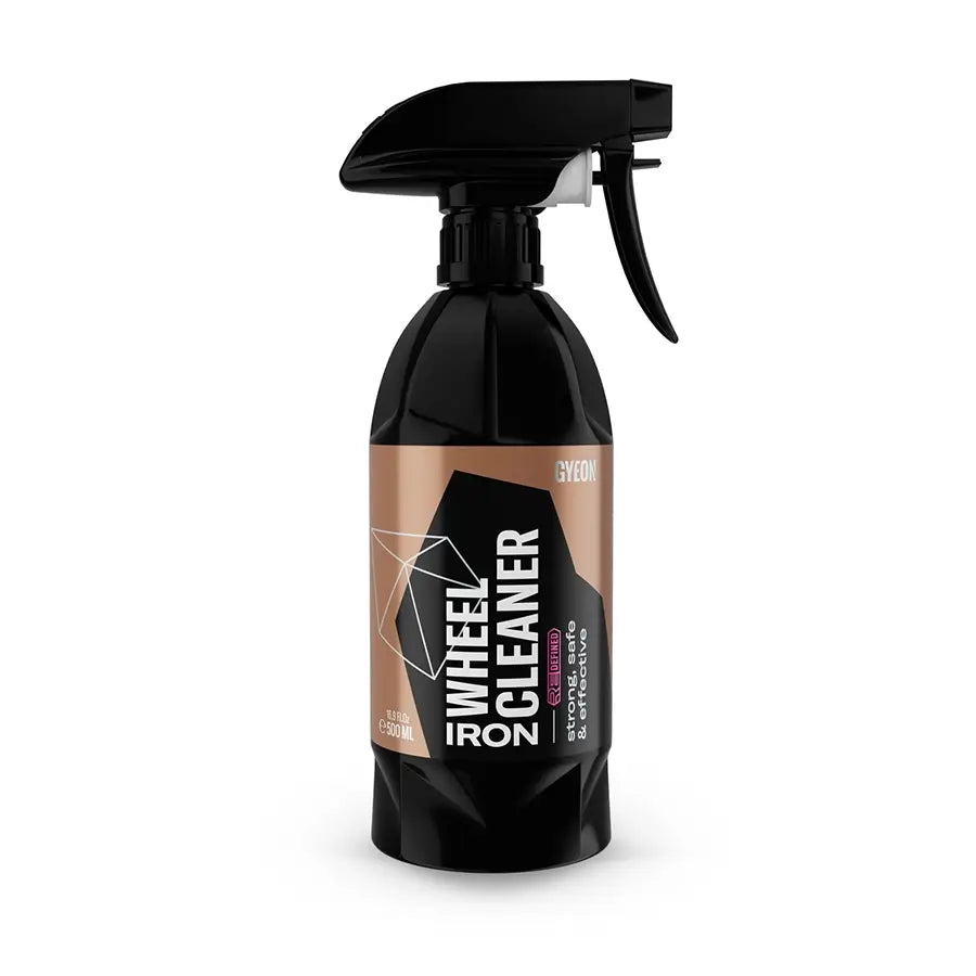 GYEON Q²M Nettoyant Jantes Ferreux REDEFINED Odeur Extrêmement Faible